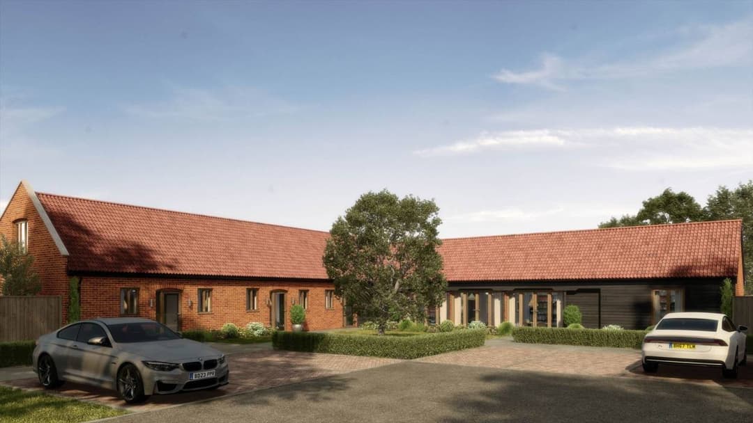 Cremello Barn Holiday Home