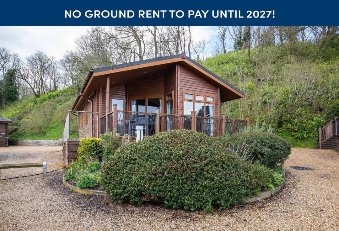 1 bedroom Somerleyton Lodge