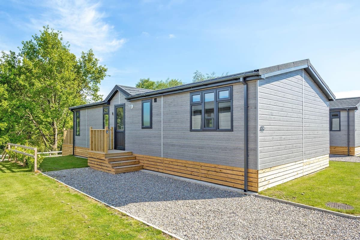 Yorkshire Bespoke Lodge