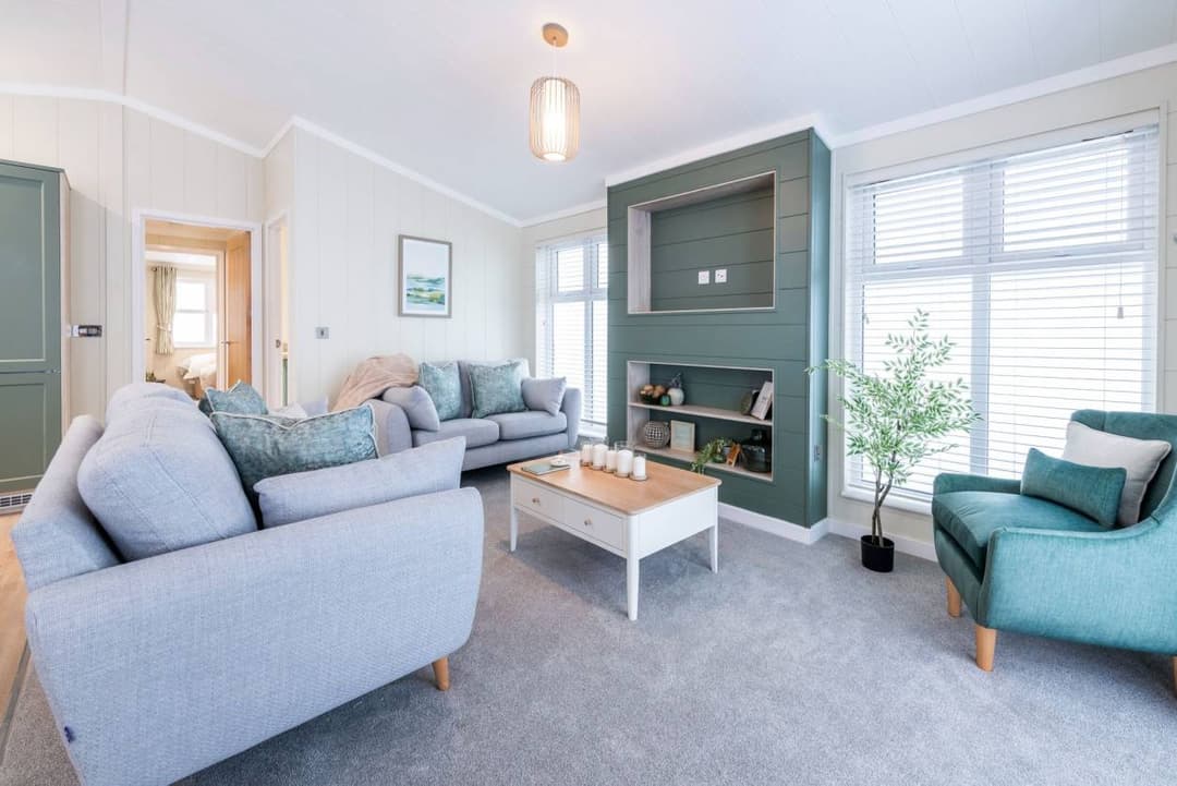 New Wessex Classic Two Double Bedrooms, Utility and Ensuite