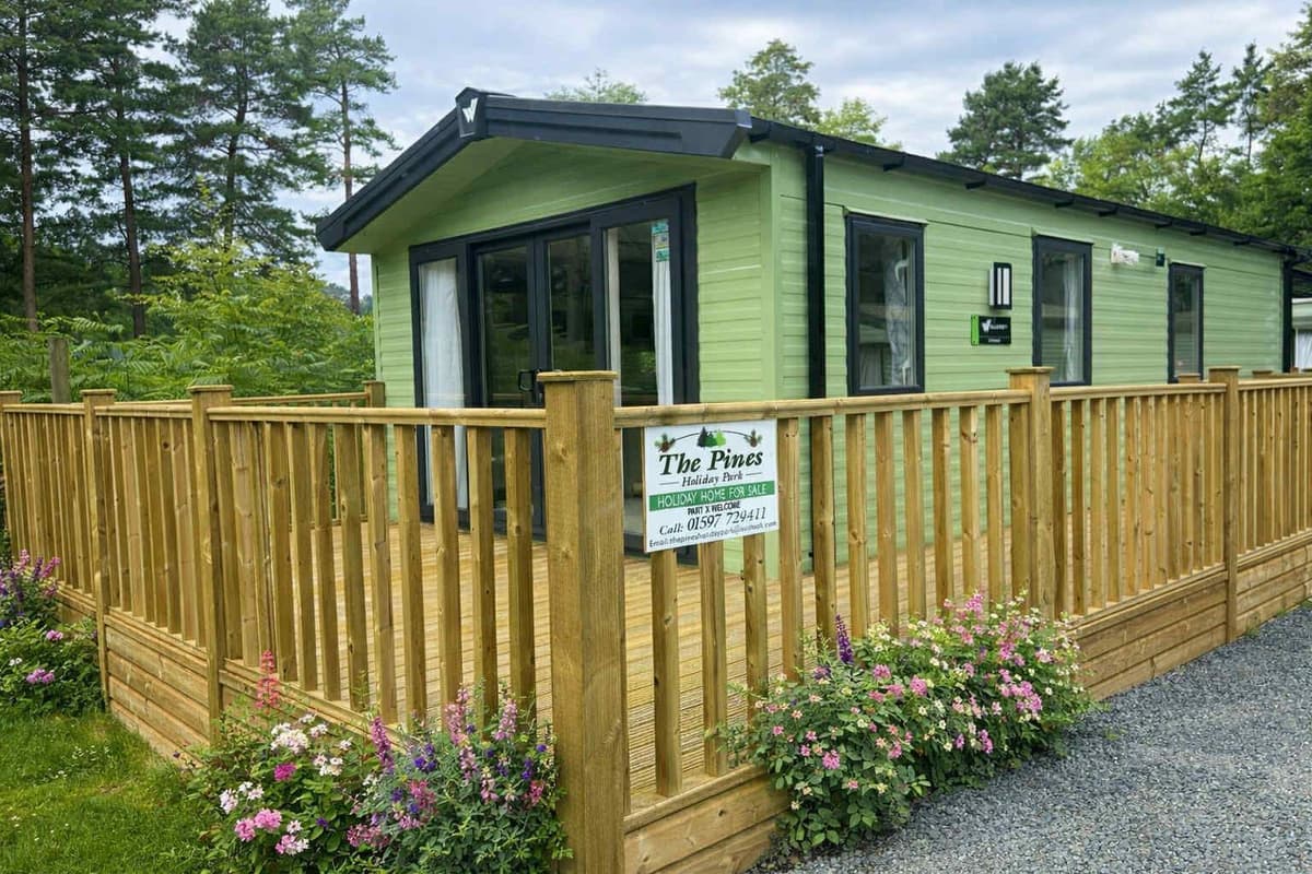 Pre-Loved Holiday Homes Available