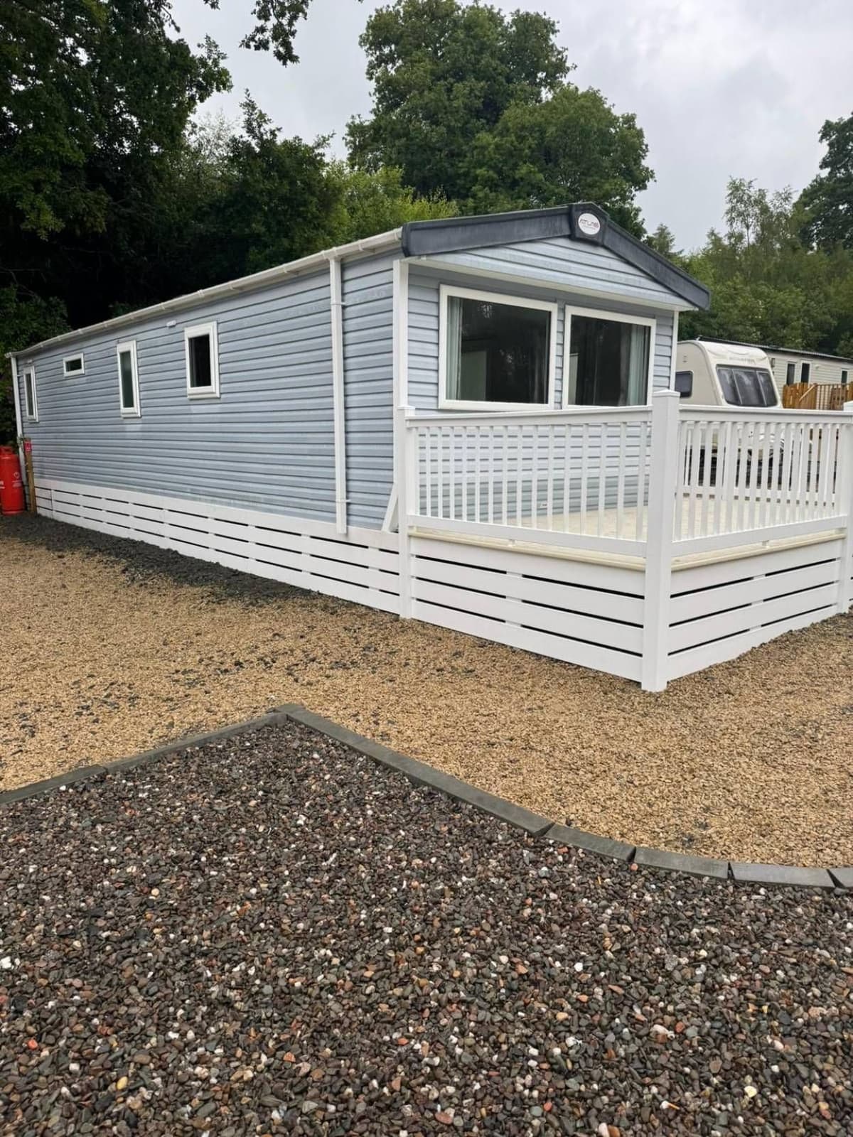 Pre-owned Holiday Home