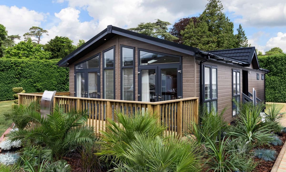 Tingdene Superior Lodge