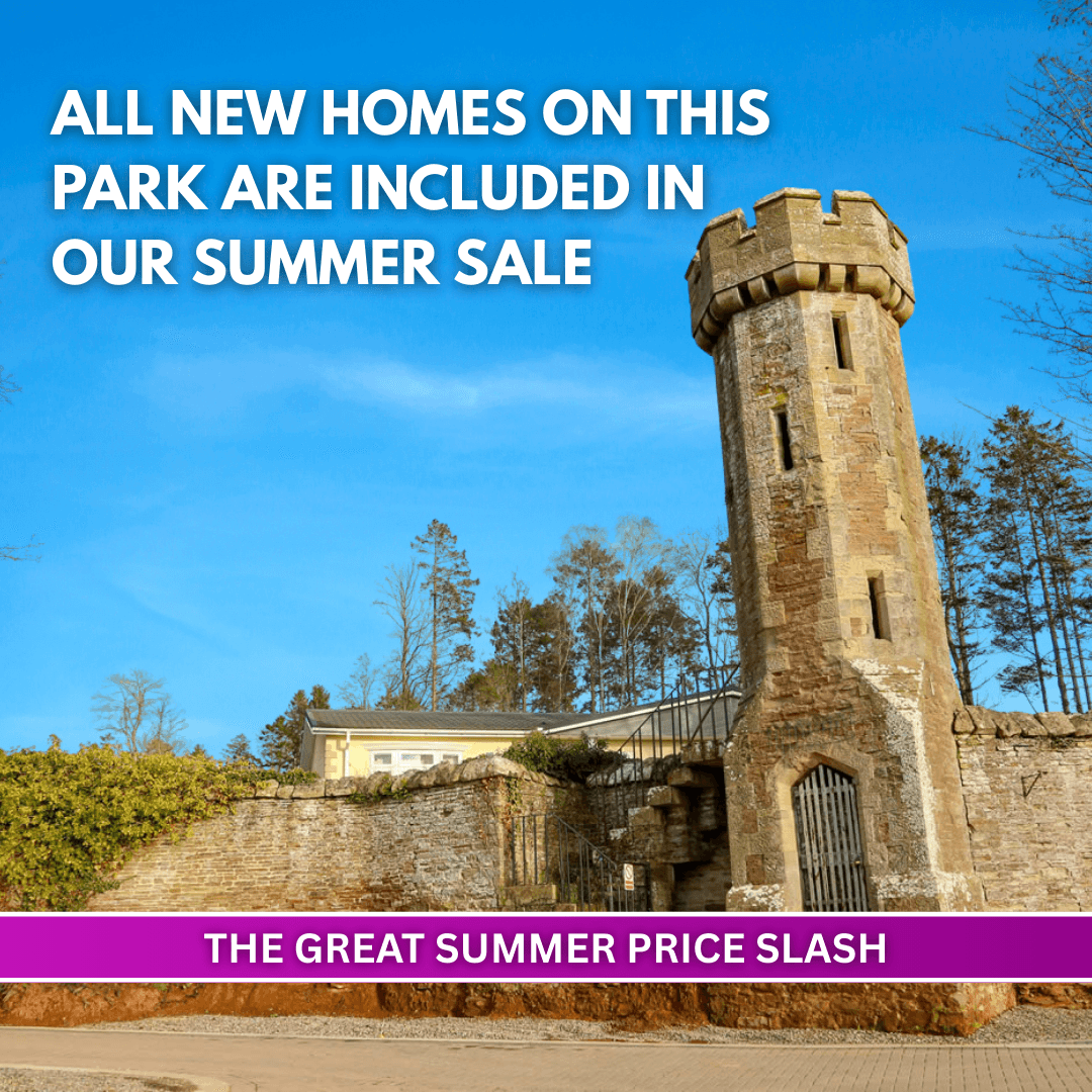 Saltmarshe Castle Residential Park