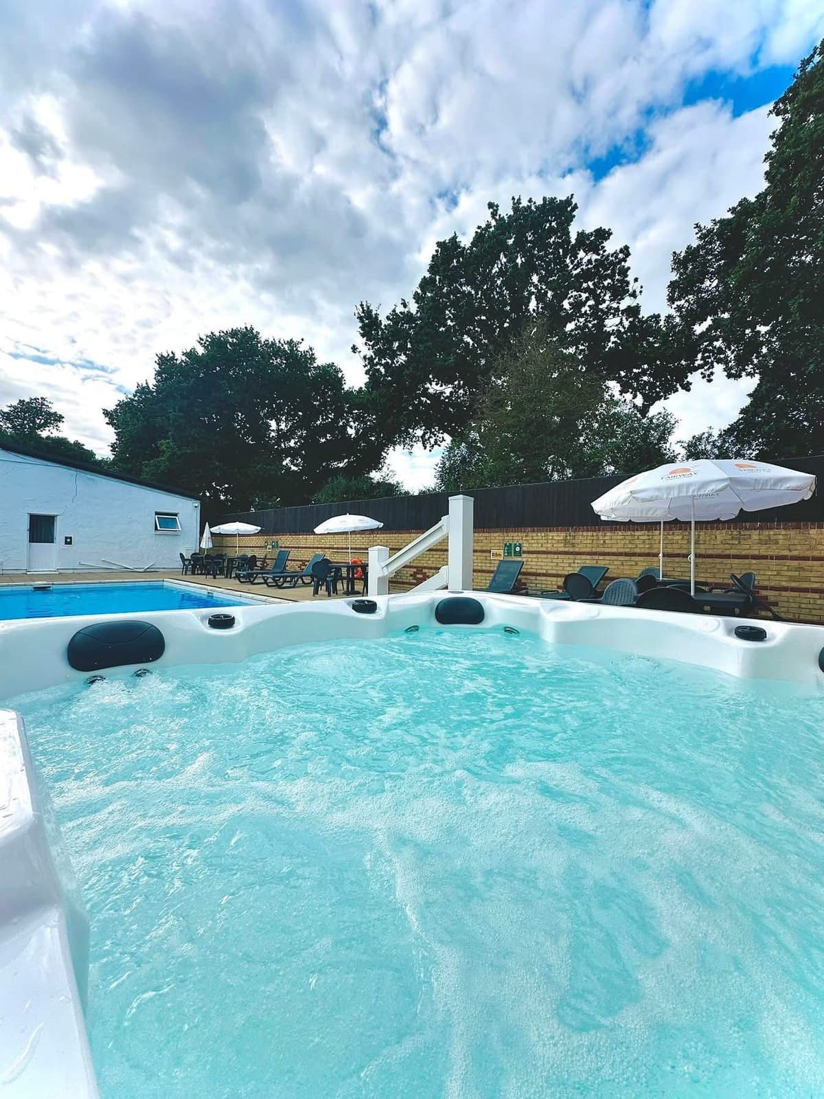 Fairway Holiday park