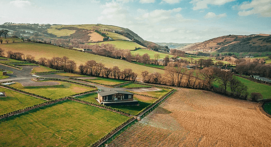 Plas Dyffryn Trannon