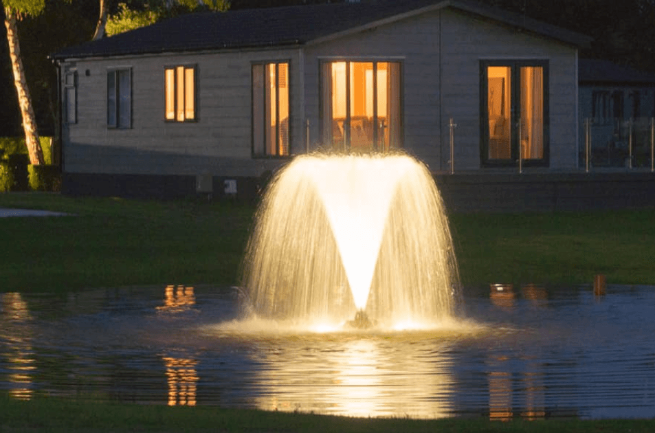 Pickmere Lake Country & Leisure Park 