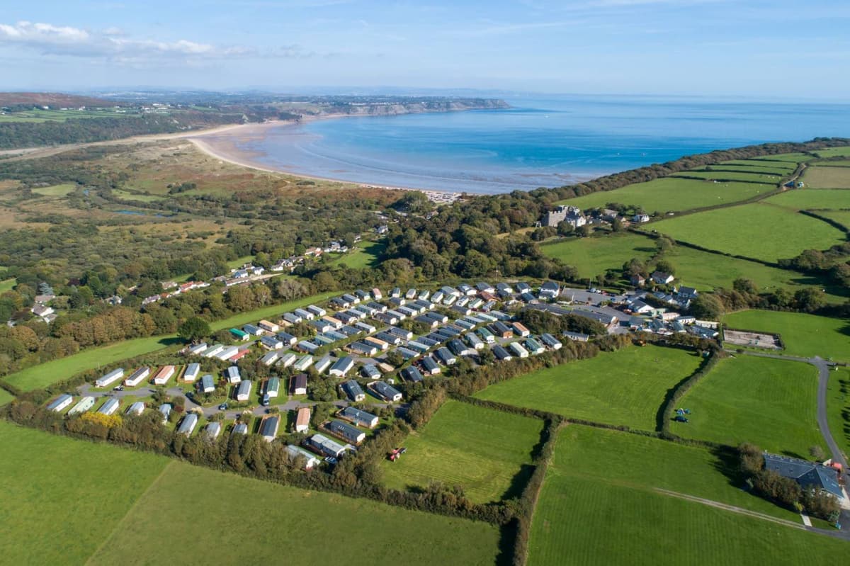 Greenways of Gower Premier Leisure Park