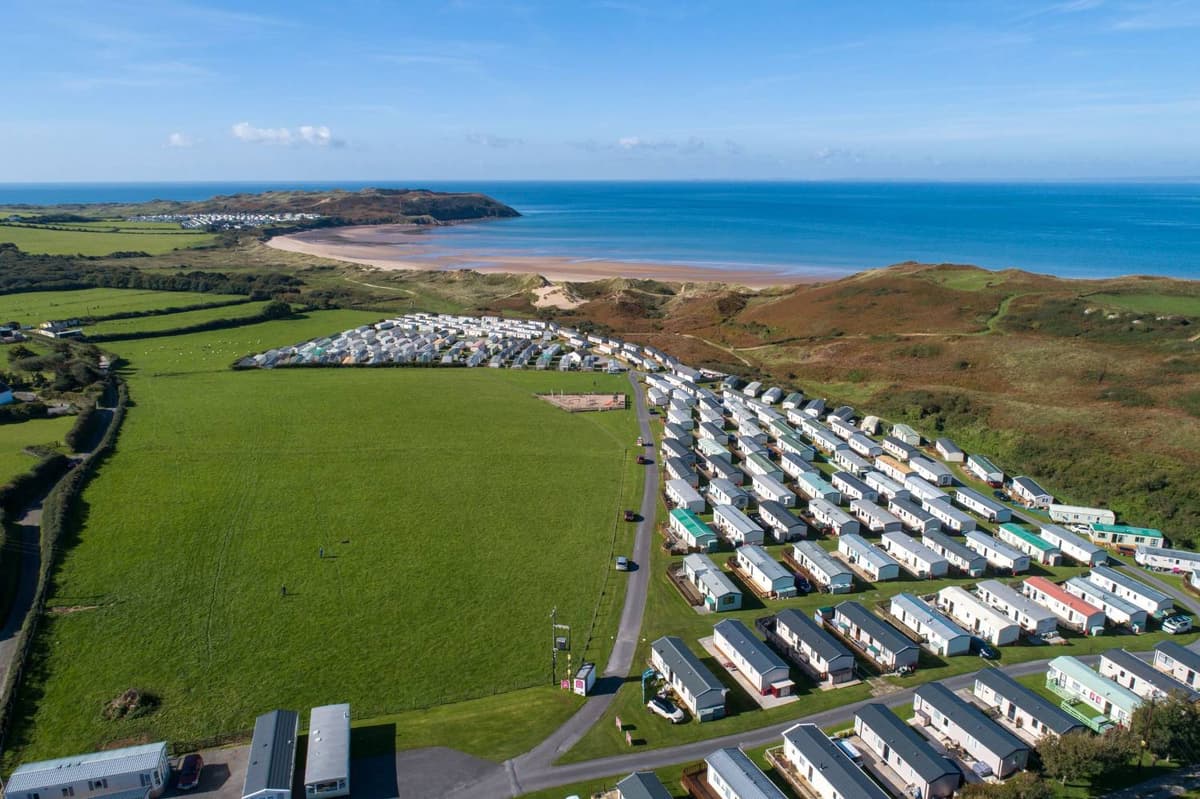 Whiteford Bay Premier Leisure Park