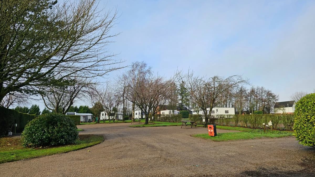 Braids Caravan Park & Lodges