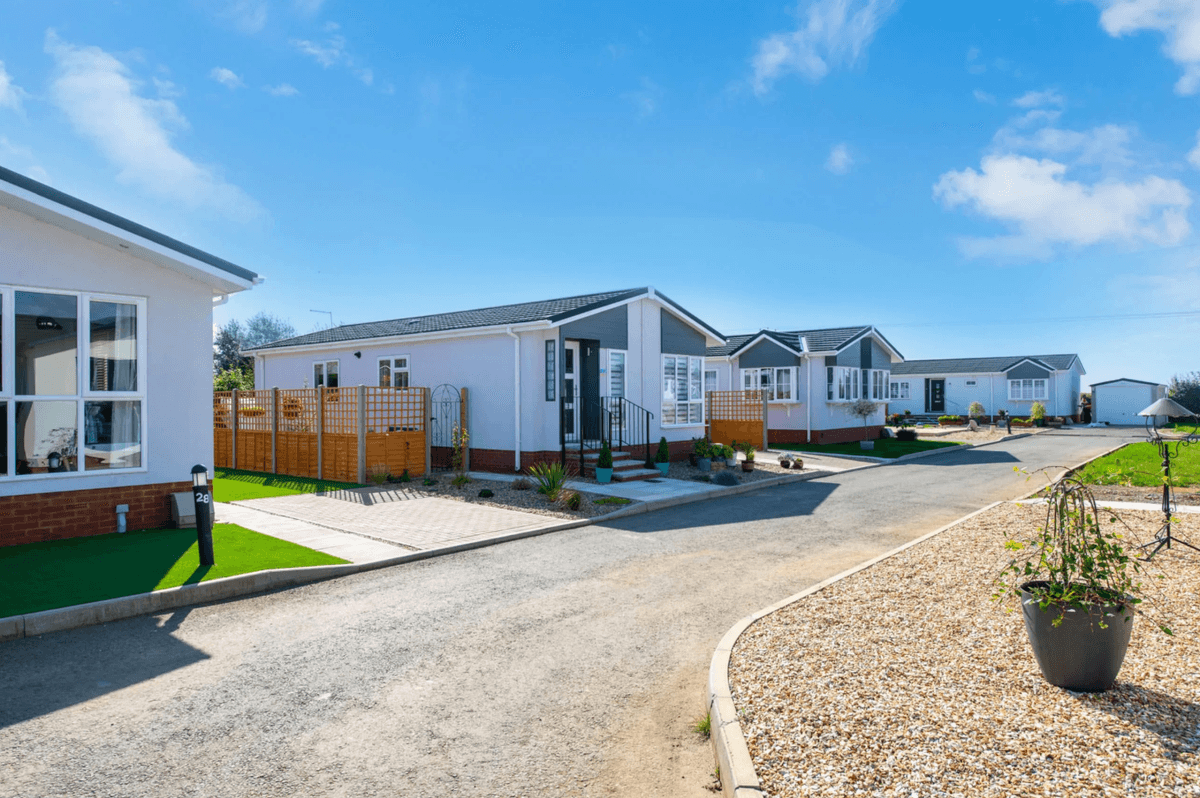 Kirkstead Bridge Park