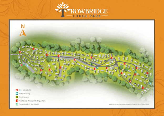 Trowbridge Lodge Park