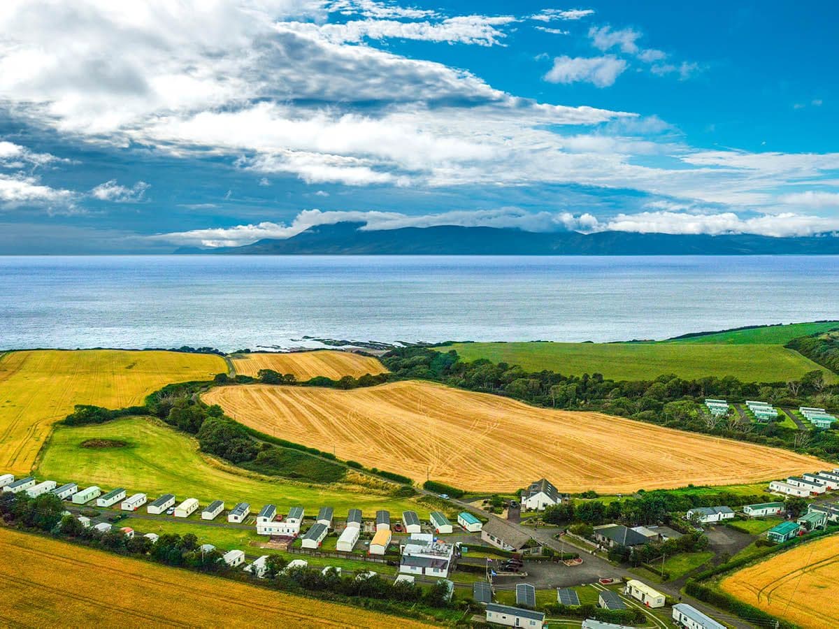 Culzean Bay Holiday Homes