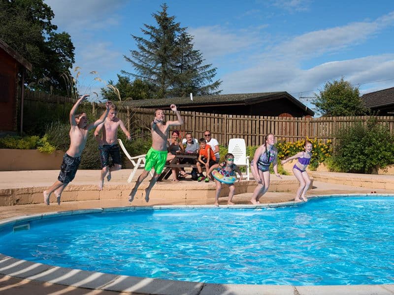 Kippford View Holiday Park