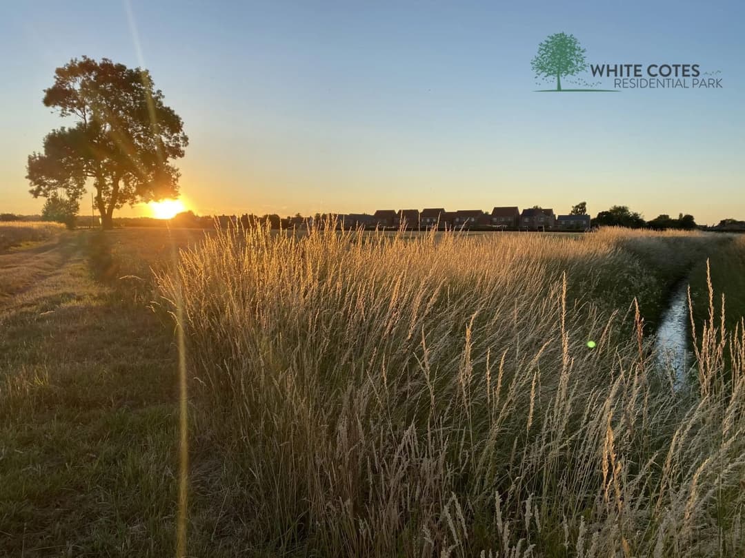 Whitecotes Residential Park