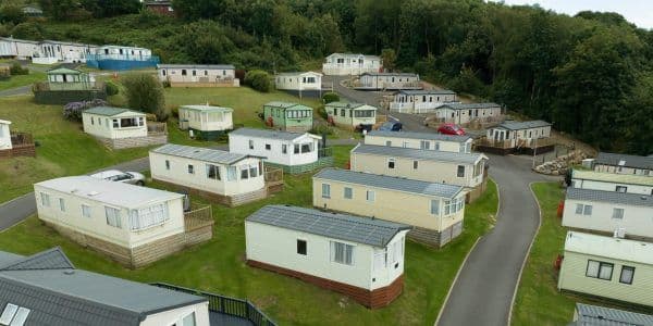 Kippford Bay Caravan Park