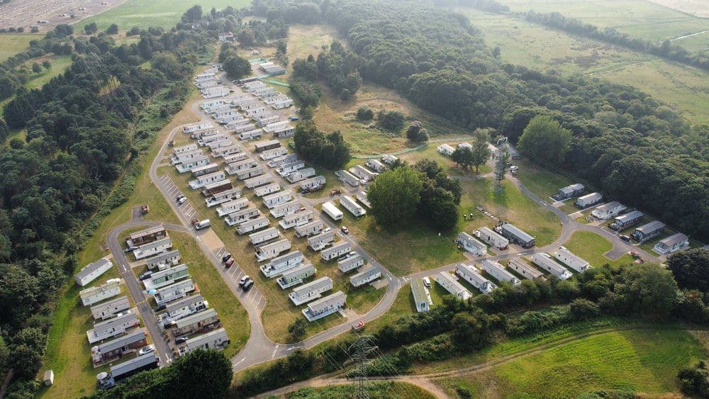 Caldecott Hall Country Park