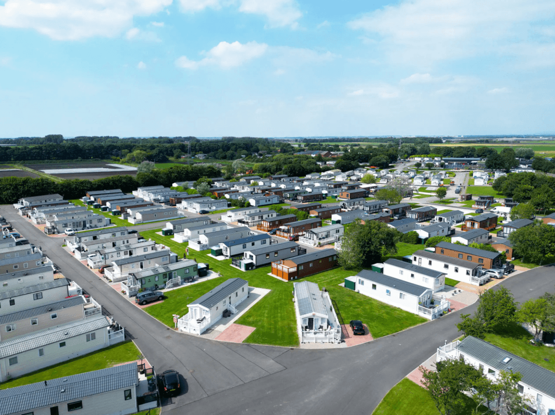 Riverside Holiday Park - Harrison Leisure